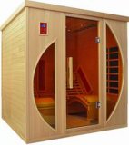 2014 New Trend 2 Person Lay Down Infrared Heater Sauna (IDS-LU400)