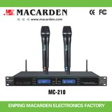 Competitive UHF Wireless Microphone (MC-210)