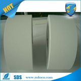 White Vinyl Eggshell Sticker Material