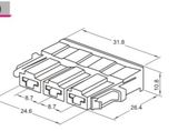 Washing Machine Series Connector