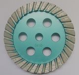 New Type Diamond Flat Wheel for Grinting Stone