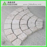 Good Quality Fan Shape Paving Stone G682 (FLS-995)