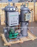 15 Ppm Marine Bilge Water Separators / Oily Water Separator for Ships