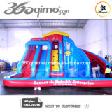 Big Inflatable Water Slide (BMWL15)