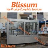 Small Capacity Water Filling Machine / Plant