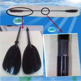Attractive Favorite Humanized Separable Carbon Kayak Paddle
