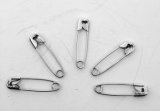 Safety Pin S000# (000#-S)