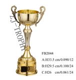 Metal Decoration Trophy Fb2044