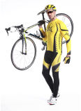 Mysenlan Long Sleeve Cycling Wear with Sublimation Printing