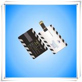 Newest Fashion Surface Credit Card USB Flash Disk