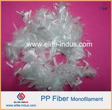 High Dispersity PP Fiber for Concrete