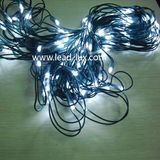 White Roof Decoration Christmas Tree LED Net Lighting