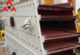Vibrating Screen with Circular Type-High Tech and Performance