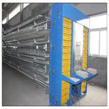 Chicken Poultry Equipment Battery Cage for Laying Hens