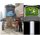 P16 Advertising Full Color LED Display Outdoor