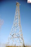 Angle Steel or Steel Pipe Communication Steel Tower