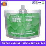 Chemical Plastic Packaging Nozzle Spouted Bag