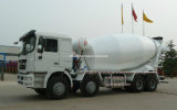 Truck-Sinotruk HOWO Concrete Mixer Truck (ZZ1317N3268W)