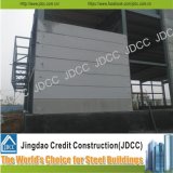 Durable Steel Structure Building with Insulation