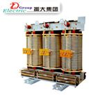 Sgb11-R H Class No-Encapsulated-Coil Dry-Type Power Transformer