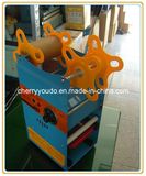 100mm Diameter Manual Cup Sealing Machine