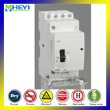 Household Electrical Contactor 20A 4pole 230V 50Hz Manual Operation