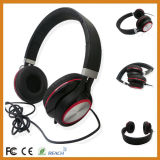 Excellent Sound Headphone Foldable Stereo Headphones Computer