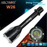 Archon W26 Diving Flashlight Max 1000 Lumens LED Flashlight