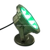 36W Swimming Pool Fountain Boat Marine RGB LED Underwater Light