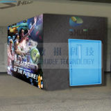 Flaxible 4D Cinema Cabin in Shopping Center (SQL-219)