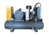 Qk30-1saving Energy Simple Screw Air Compressor