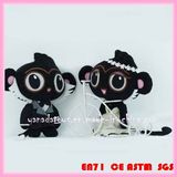 2015 Wedding Doll Plush Stuffed Toy