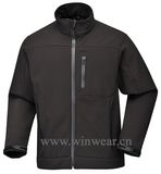 Men's Casual Softshell Jacket