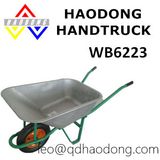 Russia Hot Sell Wheelbarrow/Wheel Barrow (WB6223)