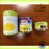 Canned Sweet Corn Kernel