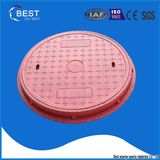 En124 Round BMC Composite B125 Manhole Cover