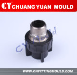 PE Male Socket Pipe Fitting Moulds