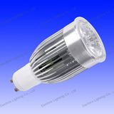 7W GU10 LED Spotlight with COB Chip