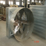 Box Fan for Poultry Husbandry Projects with CE Certification