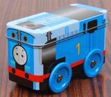 Metal Tins Thomas The Train Hideaway