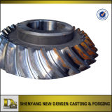 OEM Customized High Quality Forging Spiral Bevel Gear