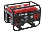 Generating Set Small Portable Power Gasoline Generator with Key Start