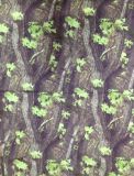 Camouflage Tree Fake Forest Printed Polyester Fabric