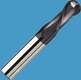 Solid Carbide Ball Nose End Mill