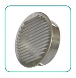 Round Air Intake or Exhaust Louver