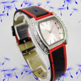 High Quality Quartz Watch, Leather Watch 15148