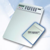 Ruler Calculator with Aluminum Clipboard