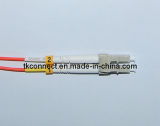 50/125 or 62.5/125 Duplex Mm LC Fiber Optic Cable Assembly