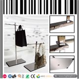 Stainless Steel Hat Display Stand