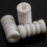 Polished 95% Al2O3 Alumina Ceramic Thread Guide for Textile Machinery